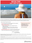 transamerica retirement solutions 401k meeting flyer